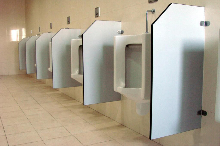 Hieu Ro Ve 2 Loai Vach Ngan Toilet Hieu Ve So Luoc Ve Vach Gan Toilet Mfc