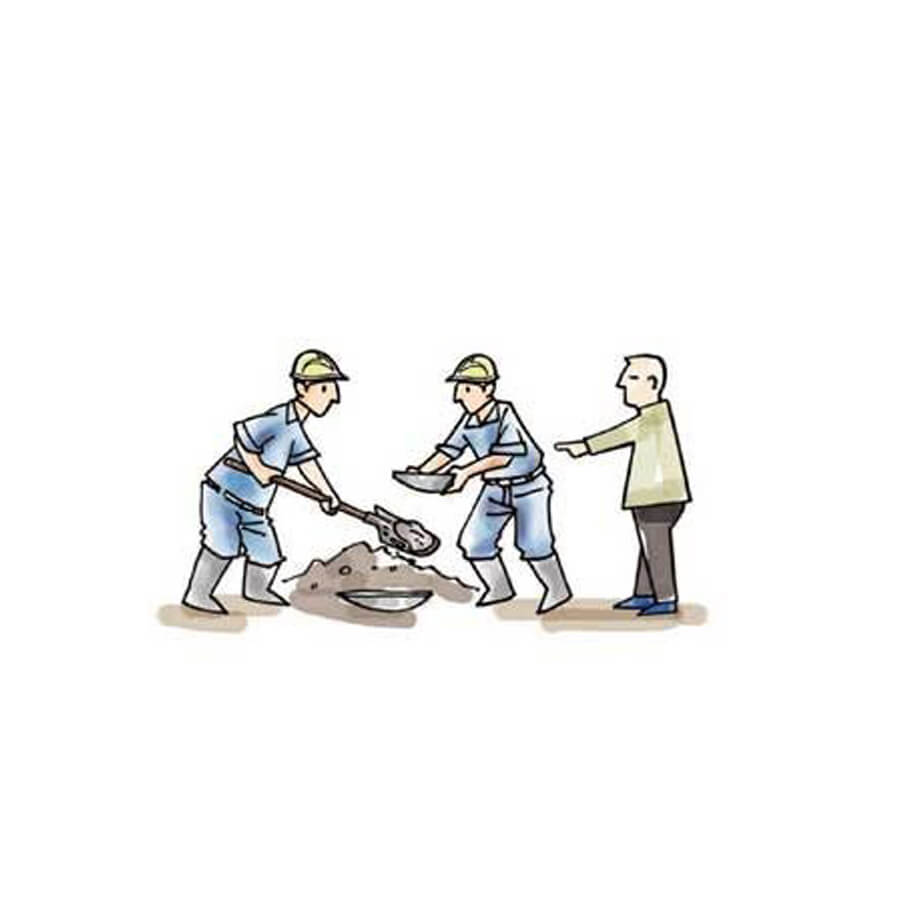 Tong Quat Ve Xay Dung Mot Ngoi Nha Hoan Chinh Tien Hanh Xay Dung